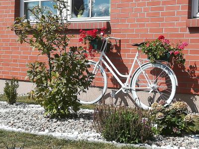 Fahrrad-Verleih Südmüritz OT Ludorf